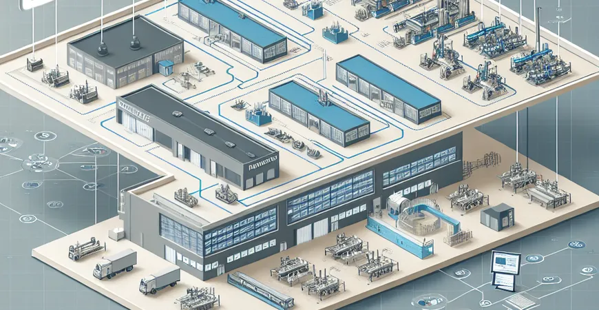 生产进度跟踪困难，无法及时掌握情况？MES 工具实时追踪进度